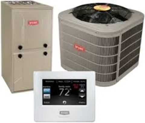 New Air Conditioner unit Sterling Heights