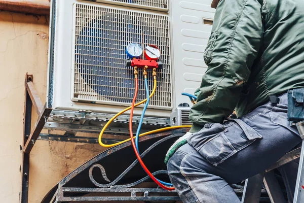 AC repair service in Sterling Heights MI