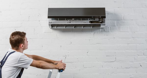 Air conditioner installation Sterling Heights Michigan